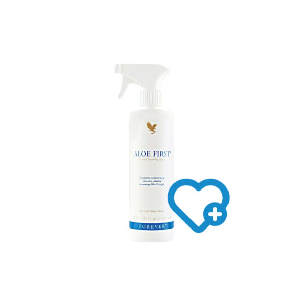 Aloe First ist ein Allrounder mit Aloe Vera und 11 Kräutern.