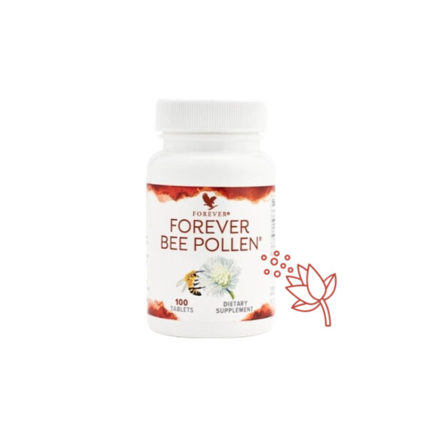 Forever Bee Pollen der natürliche Energiespender aus dem Bienenstock