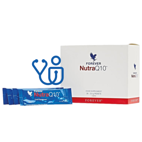 Forever NutraQ10 sorgt für die Aufrechterhaltung des Immunsystems.