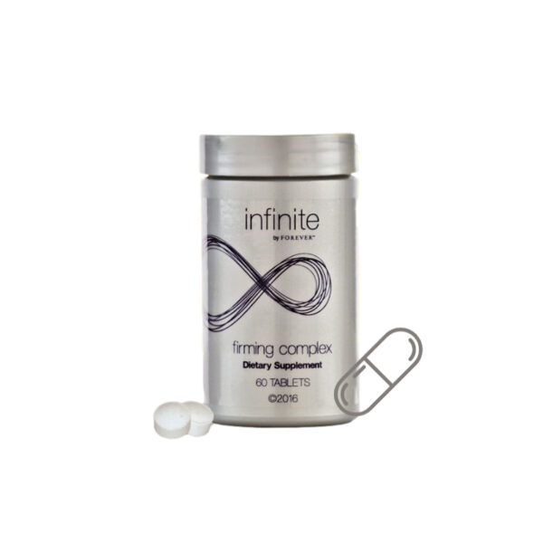 infinite by Forever firming complex ist eine Anti-Aging Nahrungsergänzung.