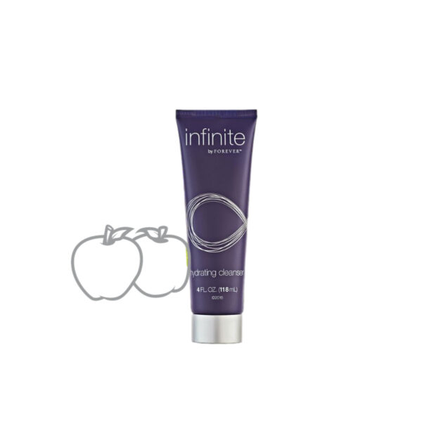 infinite by Forever hydrating cleanser liefert der Haut einen sofortigen Feuchtigkeitskick.