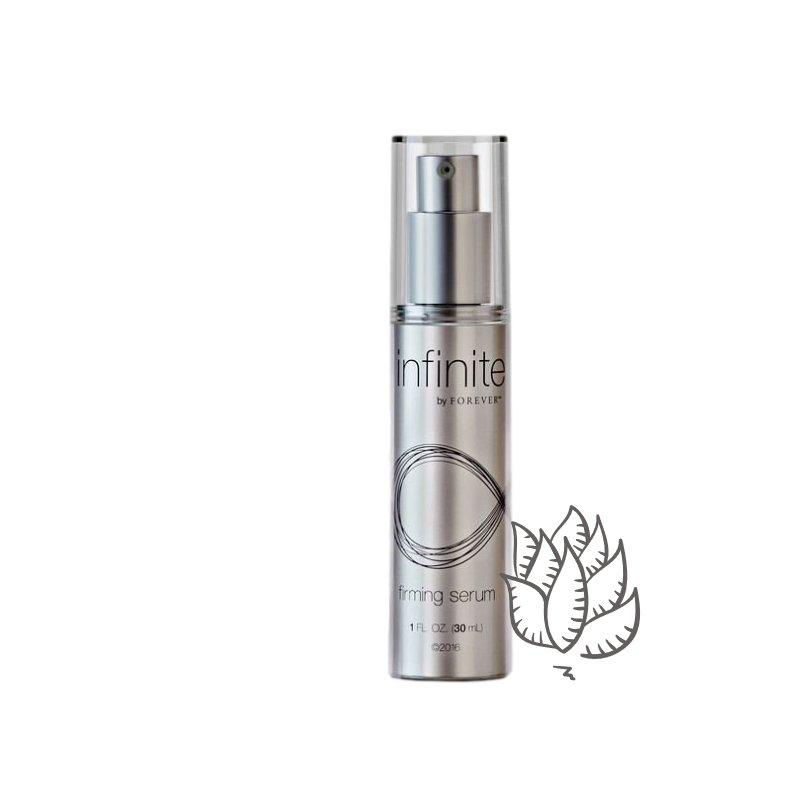 infinite by Forever firming serum ist ein Gesichtsserum, welches die Kollagenbildung unterstützt.