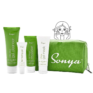 Adventkalender 11 - Sonya daily skincare system aloe-forever.at